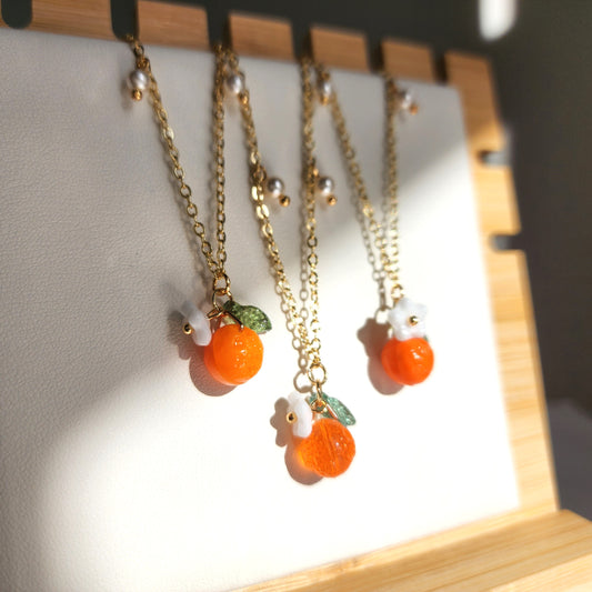 Design Your Own Fruit Bracelet