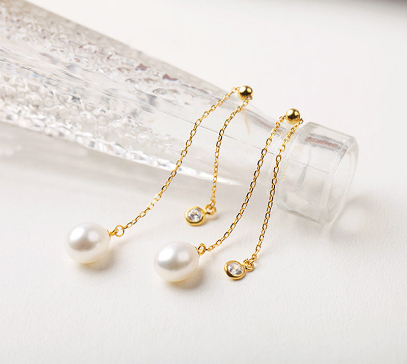 Pearl and Gemstone